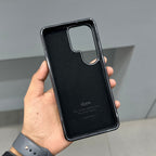 ICON LUXURY LEATHER STAND CASE SAMSUNG - BLACK ( No. 3057 ) Mobile Case by CoverMeUp - Style 5