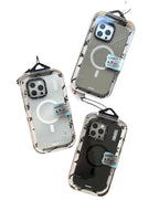Protective Apple iPhone Back Cover - Youngkit Hidden Sand Matte Texture Case for iPhone - Style 2