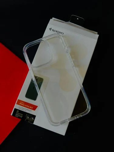 High Quality Transparent Non-Yellow Case for iPhone 16