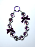 Beaded Phone Charm Strap Mobile Case by CoverMeUp
