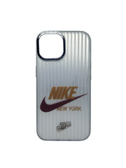 Fashion Logo Luggage Pattern Printed Case for iPhone