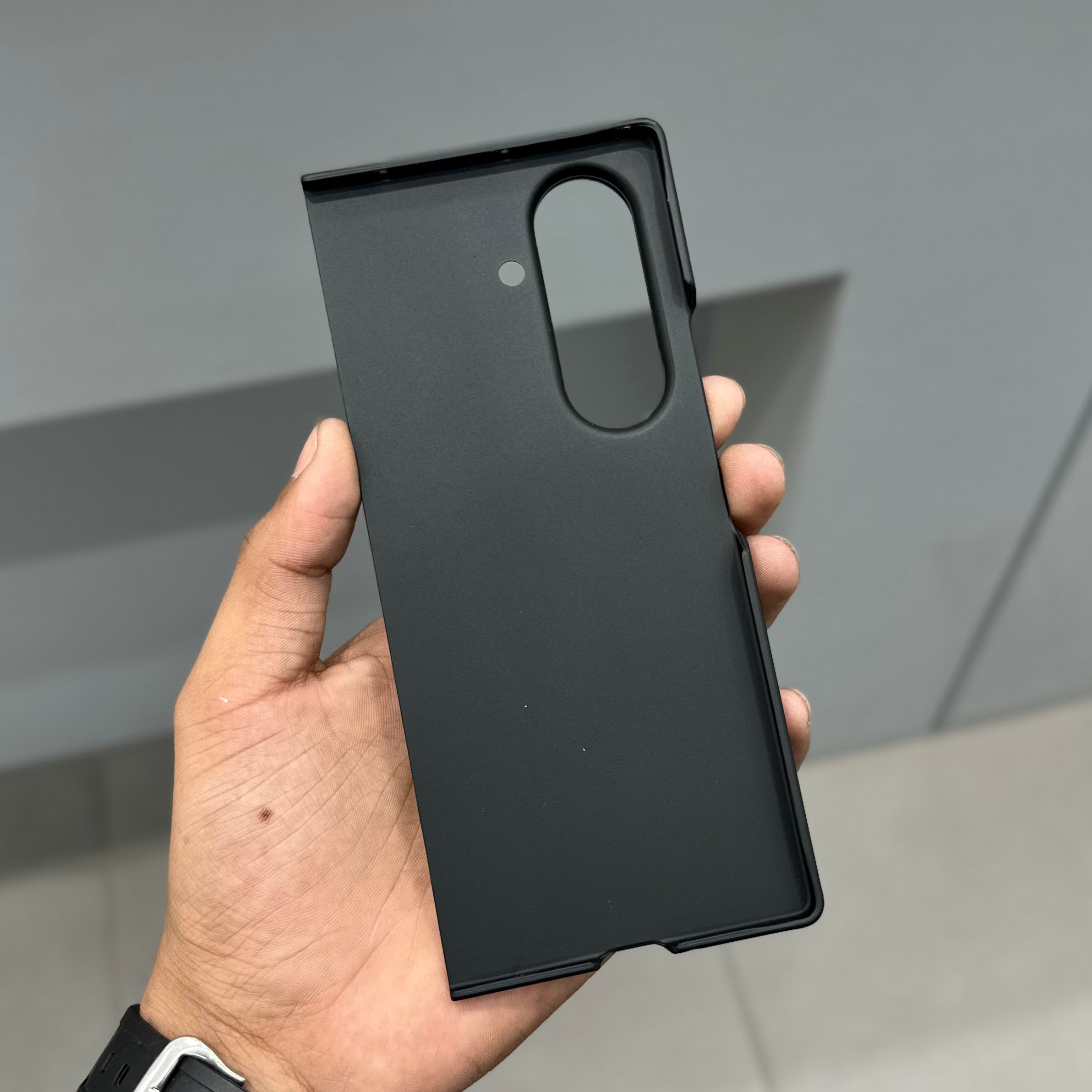 MIDNIGHT SHIELD CASE SAMSUNG - BLACK ( No. 2786 ) Mobile Case by CoverMeUp - Style 5