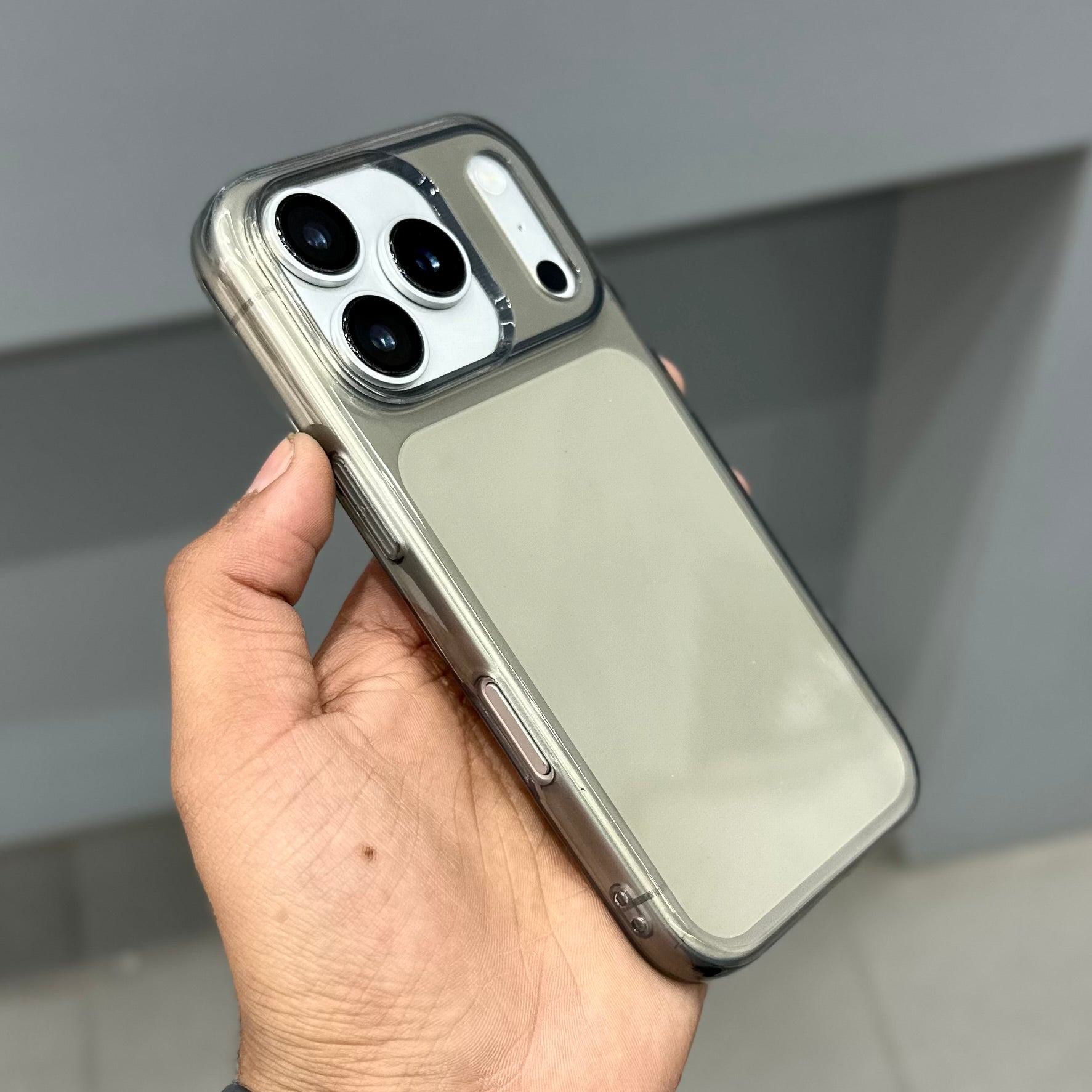 2.0 MM TPU CASE - BLACK TNT ( No. 3016 )