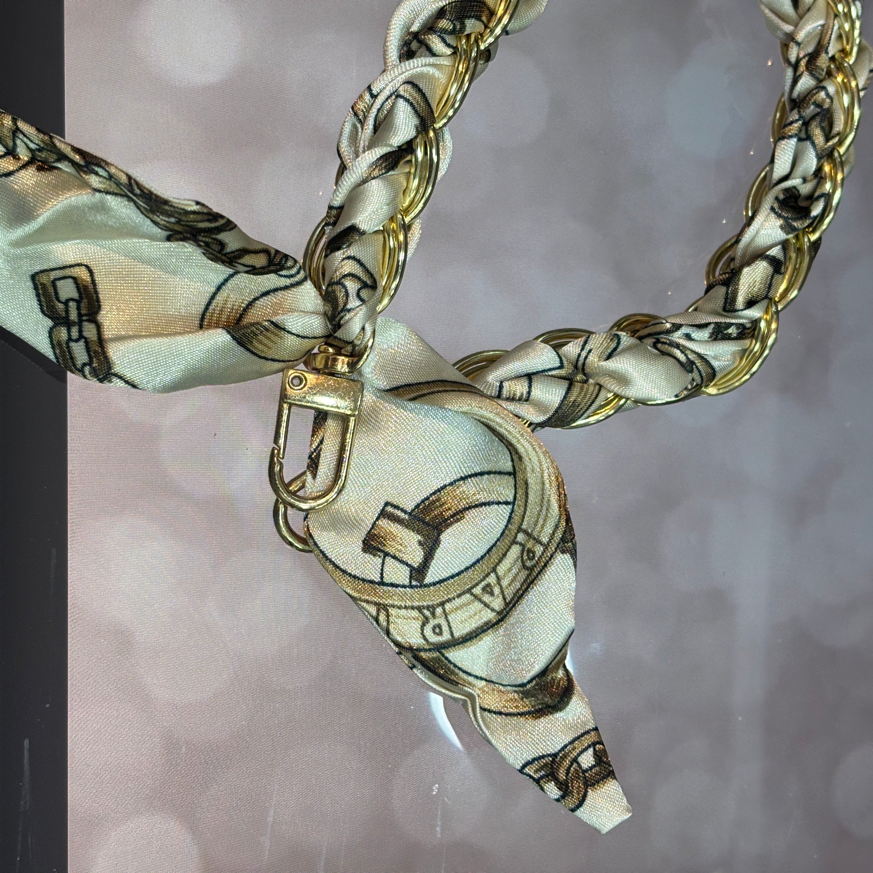 Satiné Phone Charm Mobile Case by CoverMeUp - Style 3