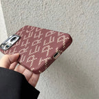 Protective Apple iPhone Back Cover - CarbonVanta iPhone Case - Style 7