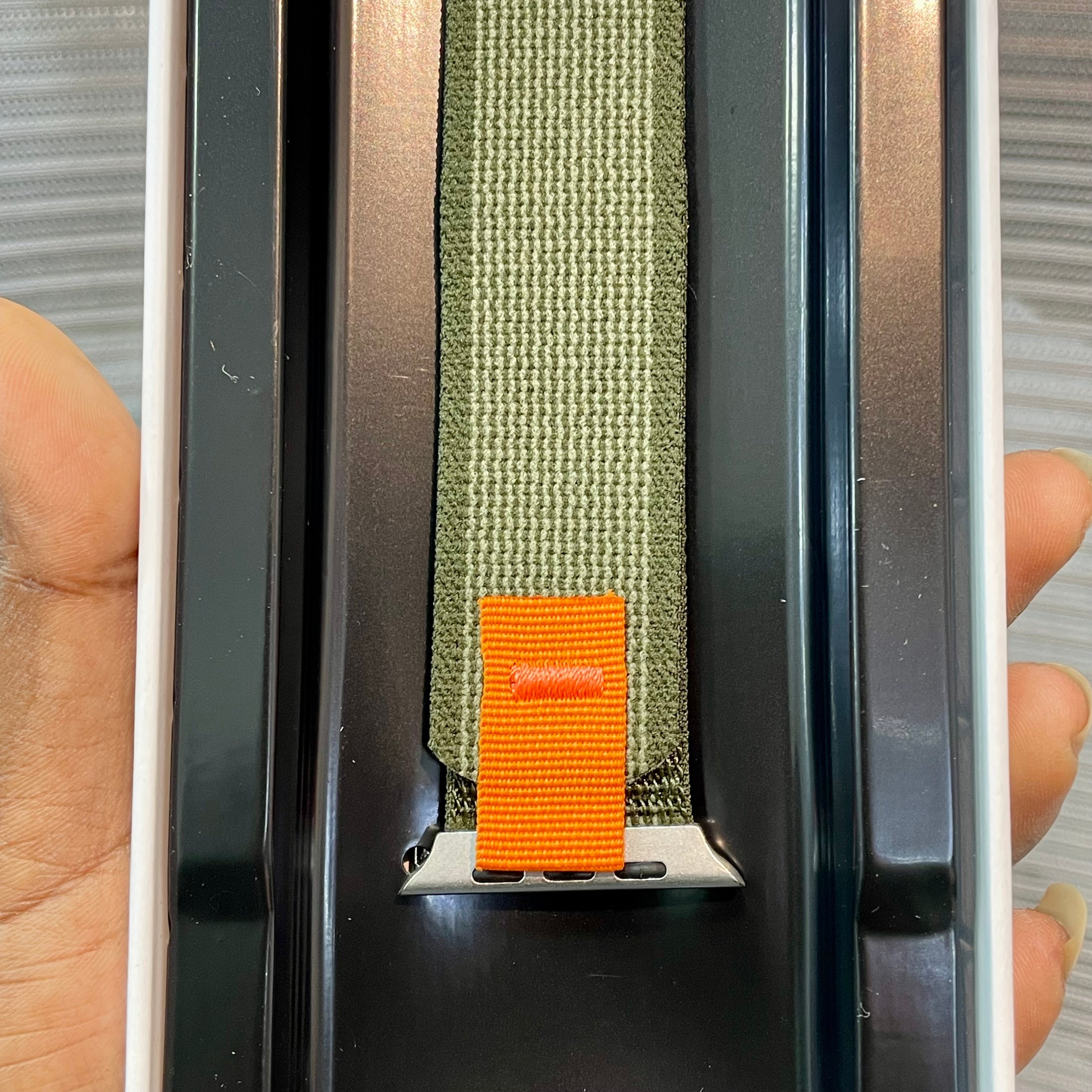 TrailLoop Watch Band