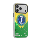 Benks Limited Edition Dynamic D3 Case For iPhone 17Pro Max(Brazil)