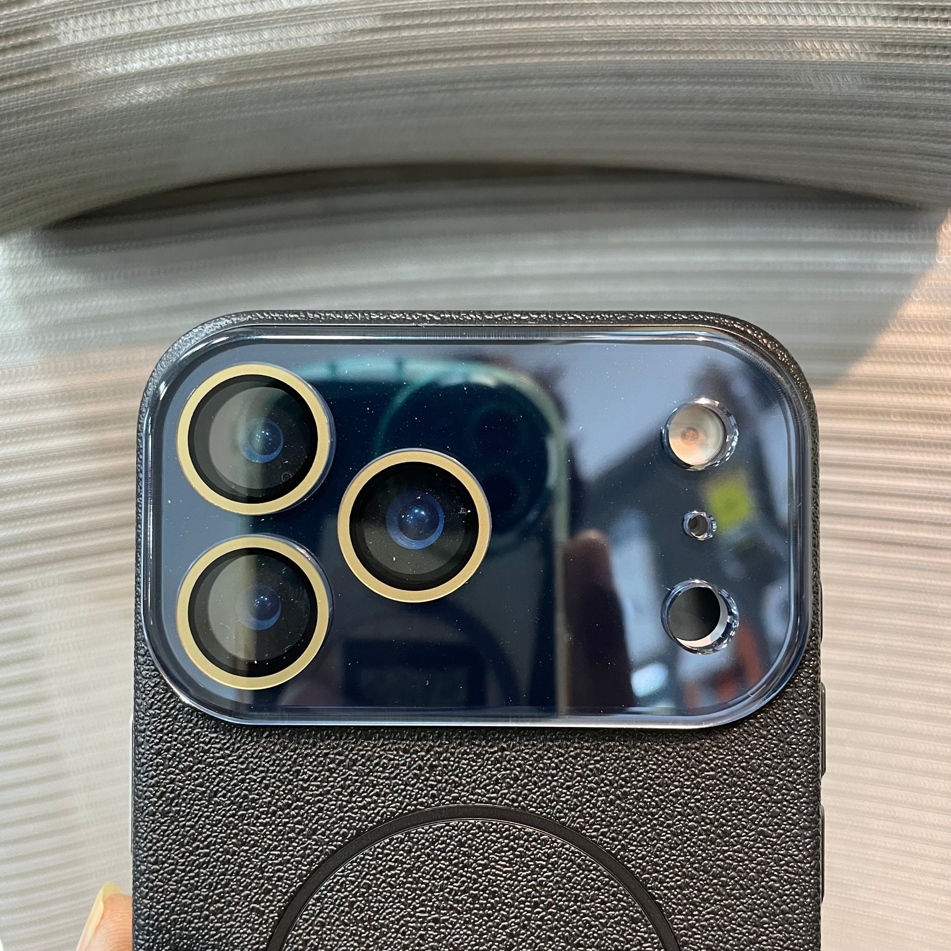 GrainVent MagSafe iPhone 17 Pro Max Case