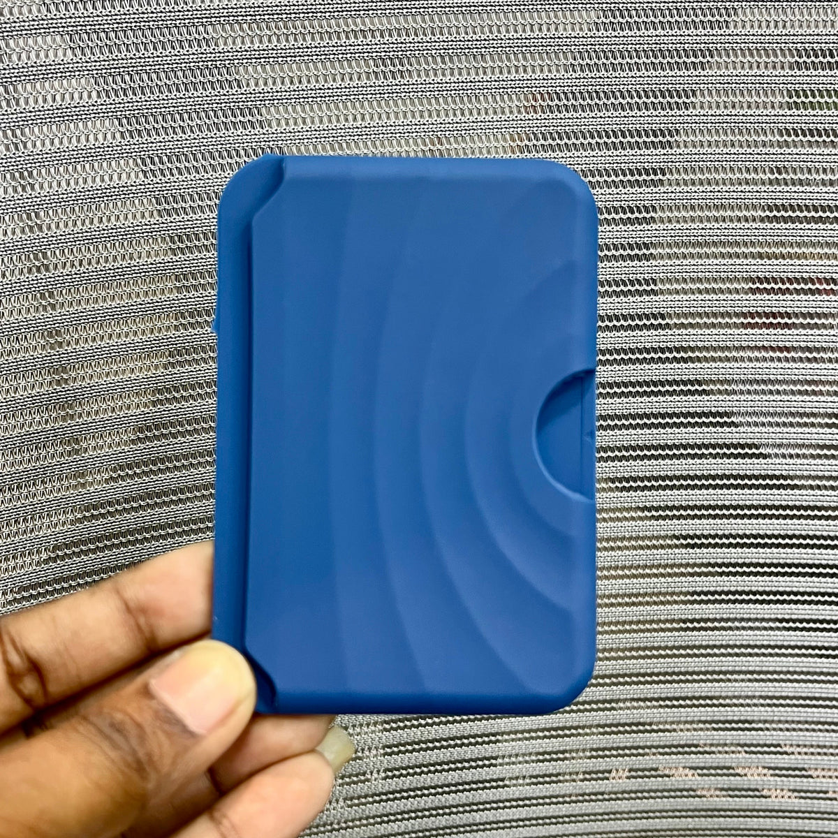 MagSafe Silicone Card Wallet