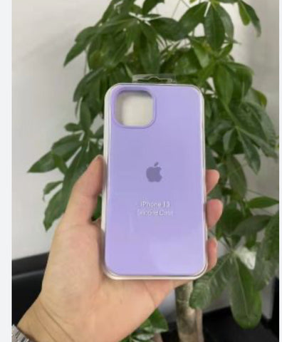 Silicone Case for iPhone