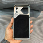 WoodFrame Slim iPhone 17 Pro Max Case