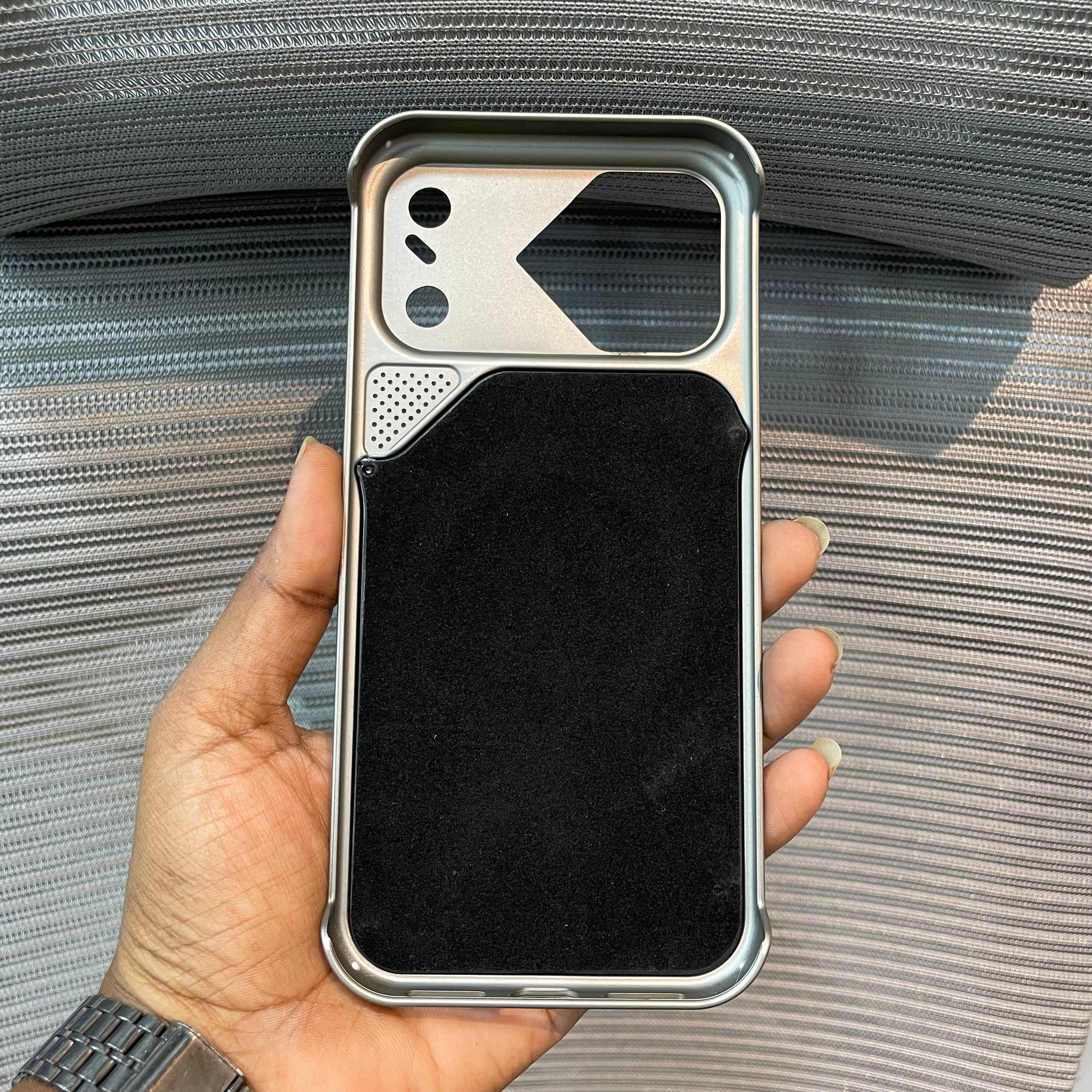 WoodFrame Slim iPhone 17 Pro Max Case