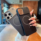 Protective Apple iPhone Back Cover - AromaLuxe MagSafe iPhone Case - Style 3