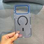 Protective Apple iPhone Back Cover - MatGuard MagSafe iPhone 17 Pro Case - Style 18