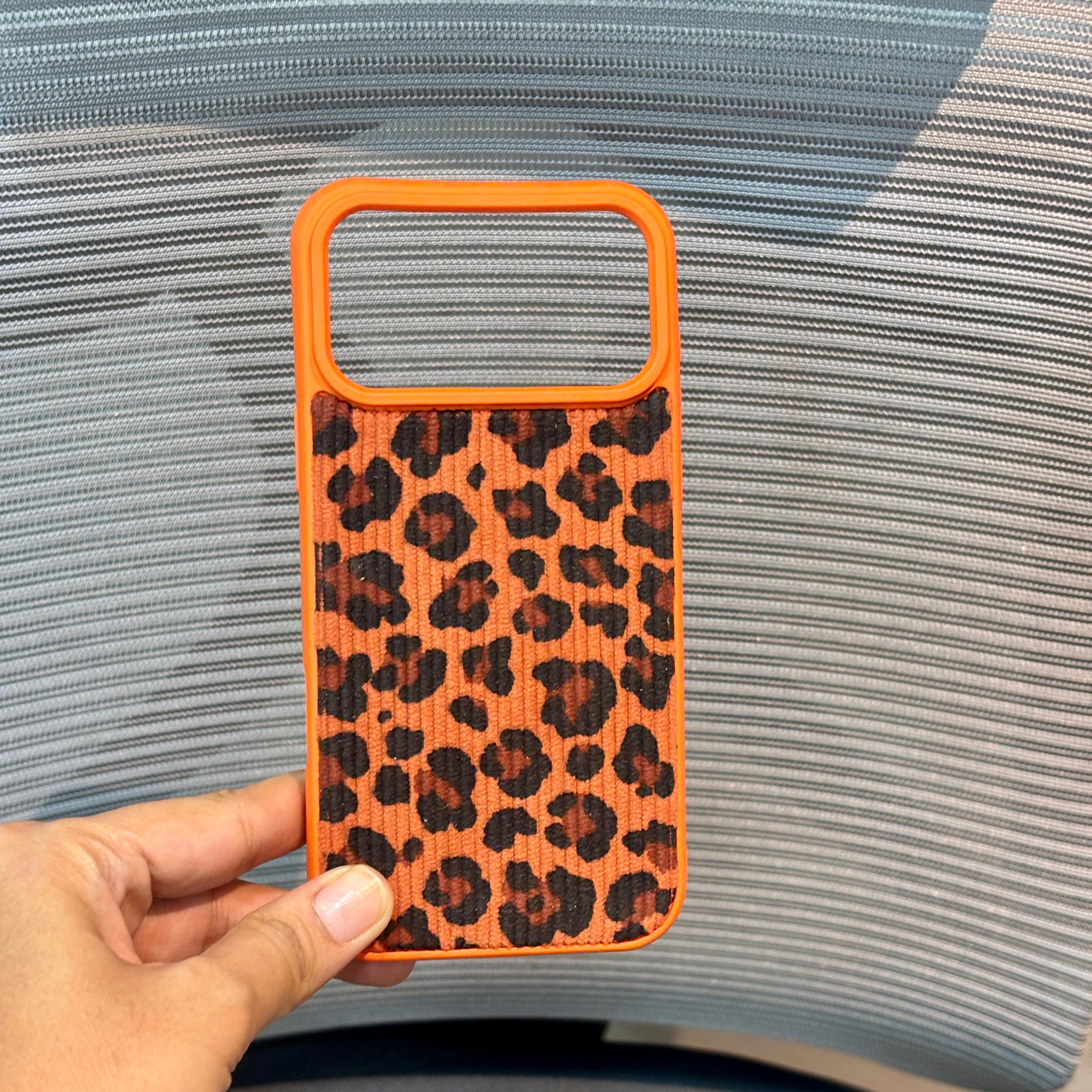 Protective Apple iPhone Back Cover - LuxeProwl Quilted iPhone 17 Case - Style 7