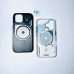 Protective Apple iPhone Back Cover - ArtPrint MagSafe iPhone Case - Style 6