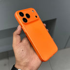 NOVO IP GUARD ULTRA THIN CASE - ORANGE ( No. 2776 ) Mobile Case by CoverMeUp - Style 2