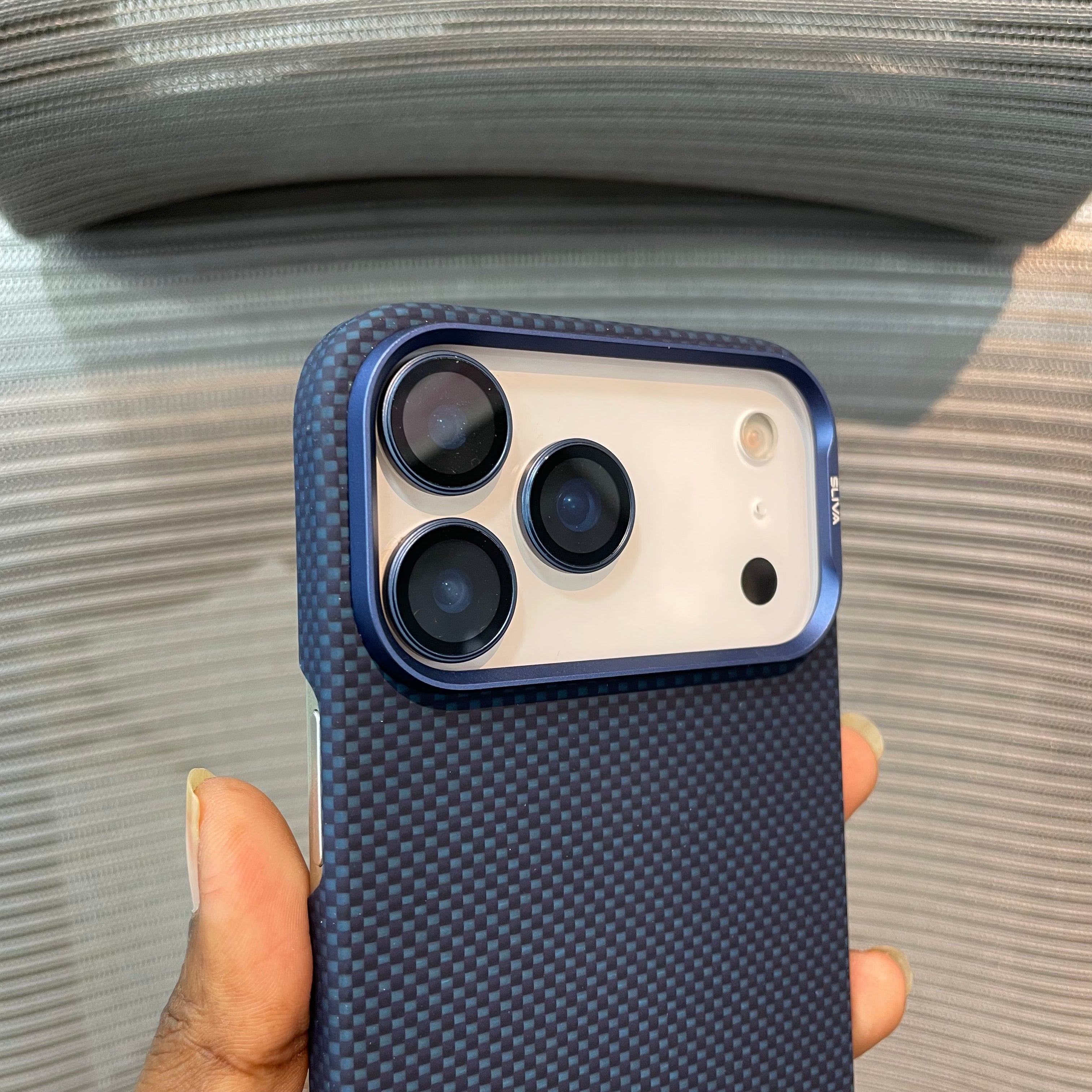 CarbonVeil MagSafe iPhone 17 Pro Max Case