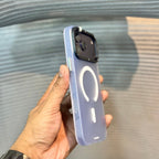 Hidden Sand MagSafe iPhone 17 Pro Max Case