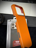 X-Level Mars Collection Ultra-Thin Back Carbon With MagSafe Case for iPhone 17 Pro | 17 Pro Max |