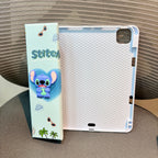 Stitch - 3D Cartoon Printed iPad Case Mobile Case by CoverMeUp - Style 3
