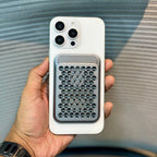 MagPost Alloy Wallet Mobile Case by CoverMeUp - Style 2