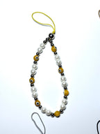 Statement Phone Charm Strap Mobile Case by CoverMeUp - Style 6