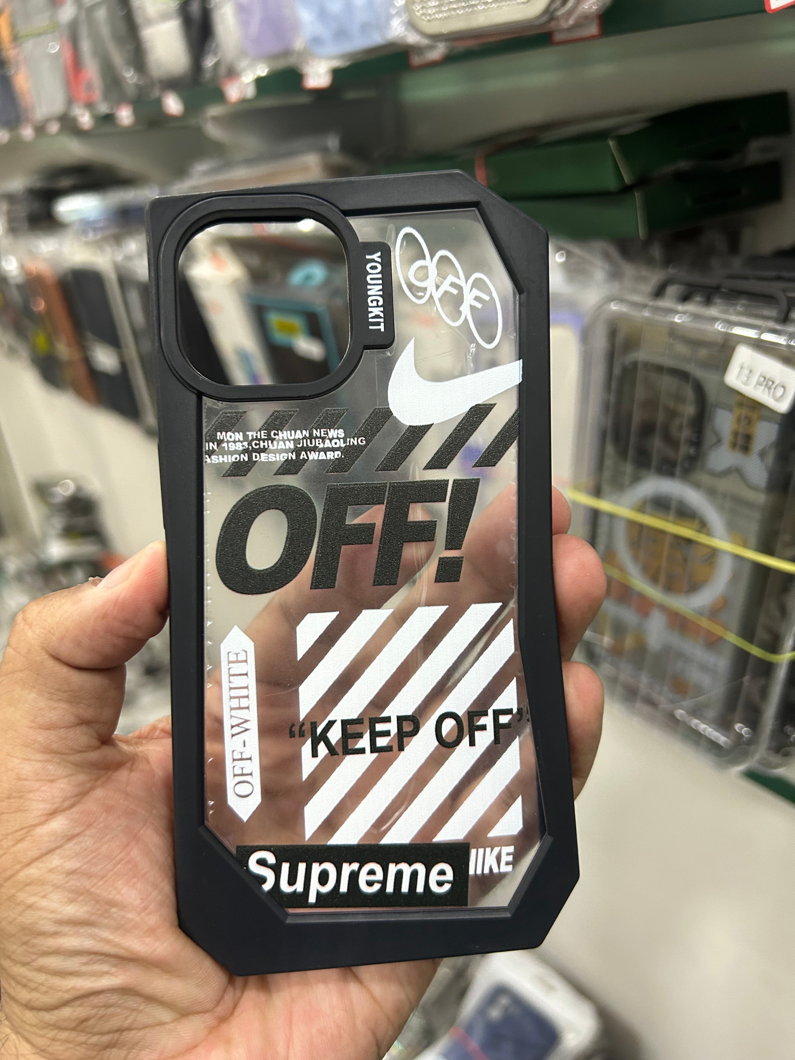 Strong Impact shockproof case for iPhone