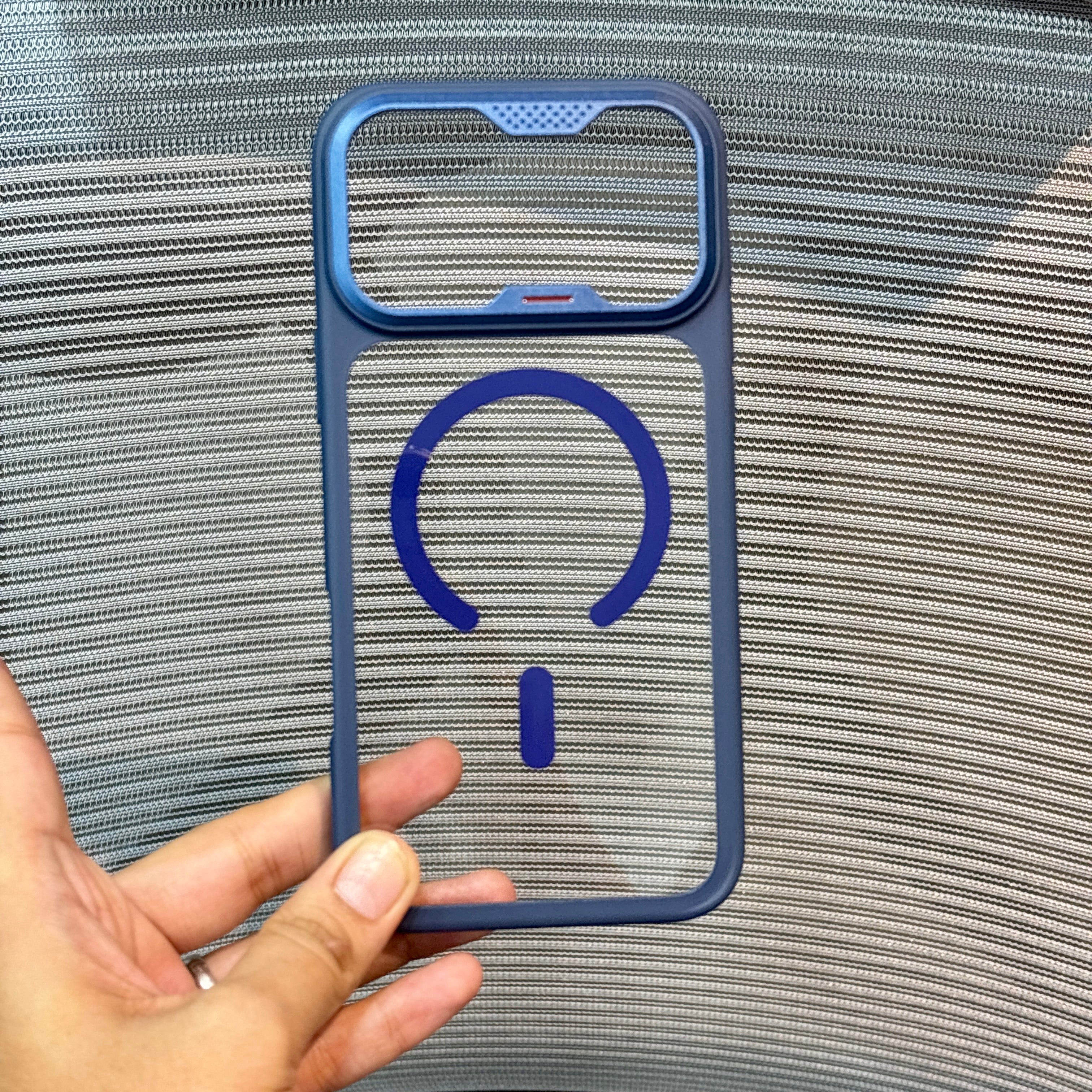 VeilGrid MagSafe iPhone 17 Series Case
