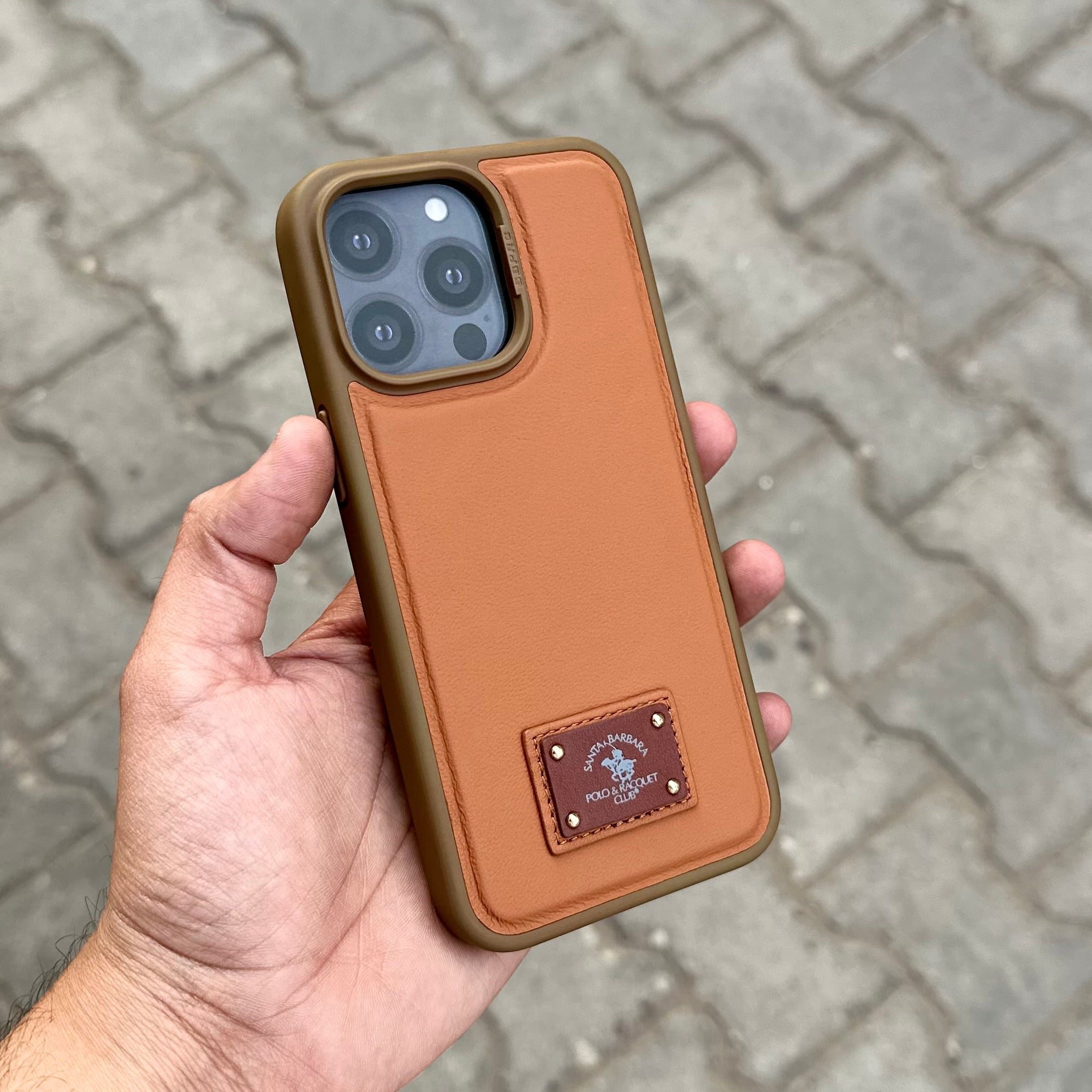 Santa Barbara Gilbert-Brown ( No. gilbrown ) Mobile Case by CoverMeUp - Style 2