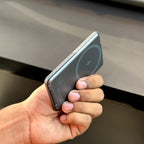 Lenyes Slimmest Magsafe Power Bank 5k PW038D ( No.1012 ) Mobile Case by CoverMeUp - Style 4