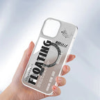 Protective Apple iPhone Back Cover - Premium Matte Finished Designer Magsafe Compatible Case for iPhone 13 Pro Max - Style 2