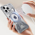 Protective Apple iPhone Back Cover - PowerSuit Case For iPhone - Style 21