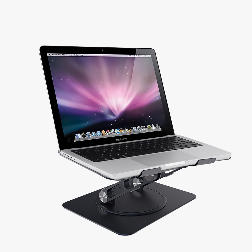 GRIPP Riser Laptop/MacBook Stand - Grey