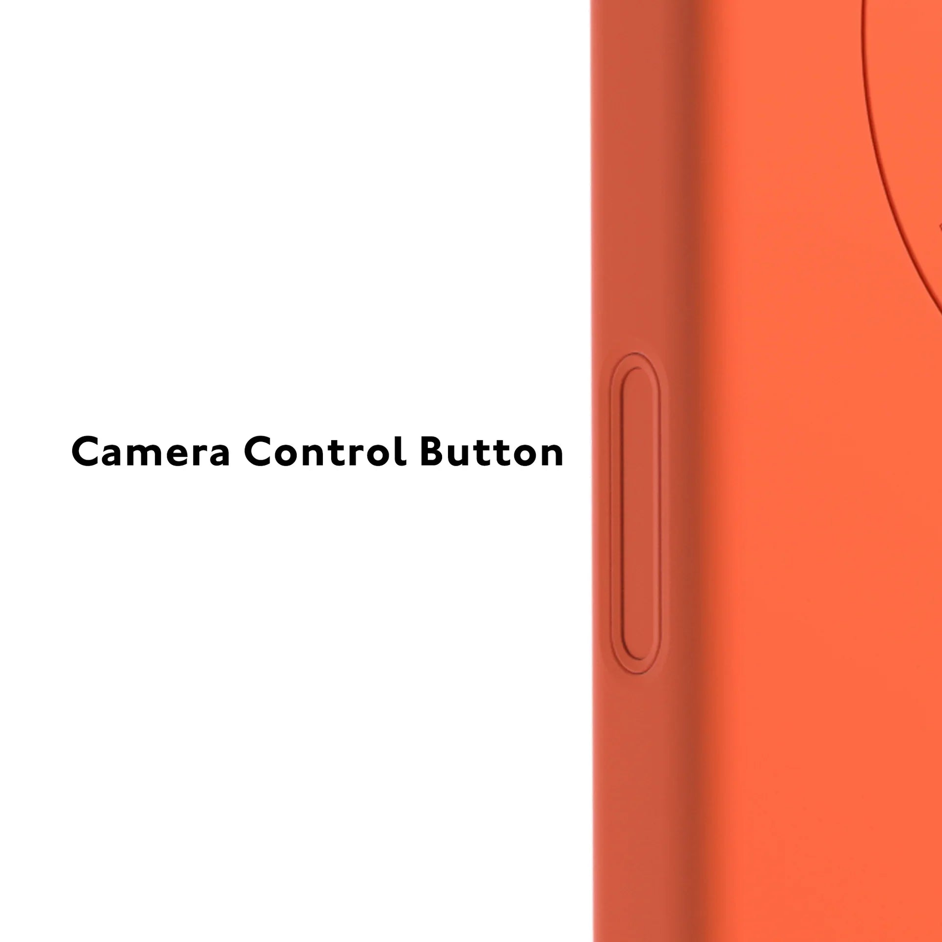 YOUNGKIT Morandi Silicon Case for iPhone 17 Pro (ORANGE)