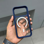 LAZY BOAT UFO CASE WITH MAGSAFE CASE - BLUE ( No. 2506 )