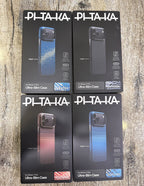 Original pitaka ultra slim carbon fibre case Mobile Case by CoverMeUp - Style 5