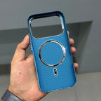 LUXO MAGSAFE CASE-BLUE RAW STARS ( No. 3576 )