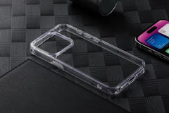 Crystal Clear Transparent Case for Samsung Galaxy S25 Series