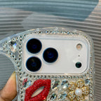 CharmMuse Sling iPhone 17 Pro Max Case