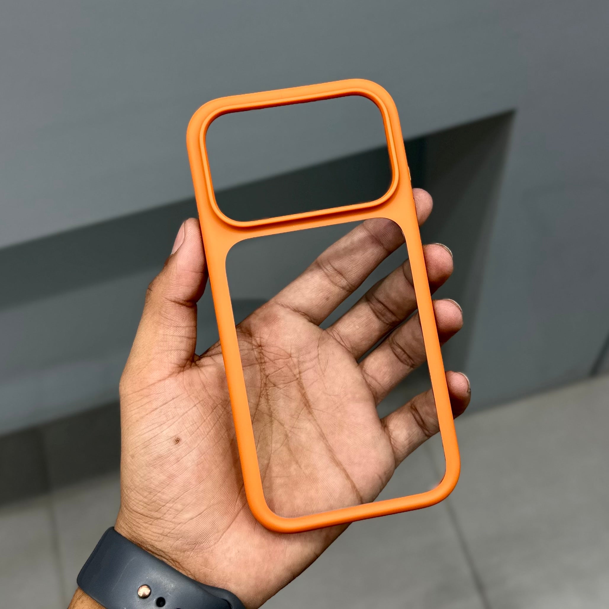 CMAQ ORIX CASE-ORANGE ( No. 2507 )