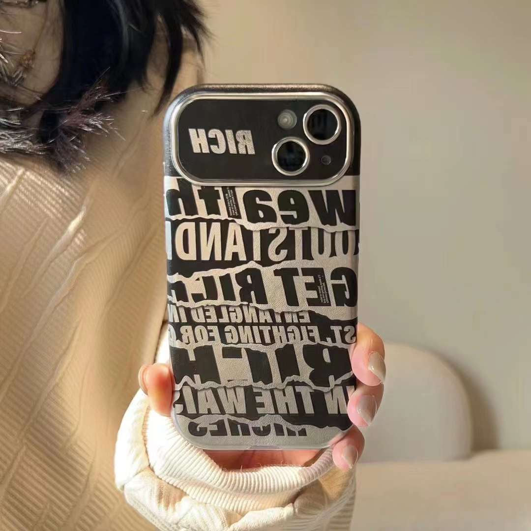 3D Effects Striped Art Case for iPhone 15 Pro Max