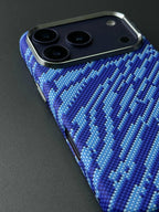 Luxo Cairo Carbon Slim Magsafe Case