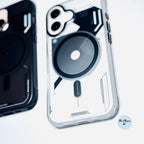 Protective Apple iPhone Back Cover - ArtPrint MagSafe iPhone Case - Style 8