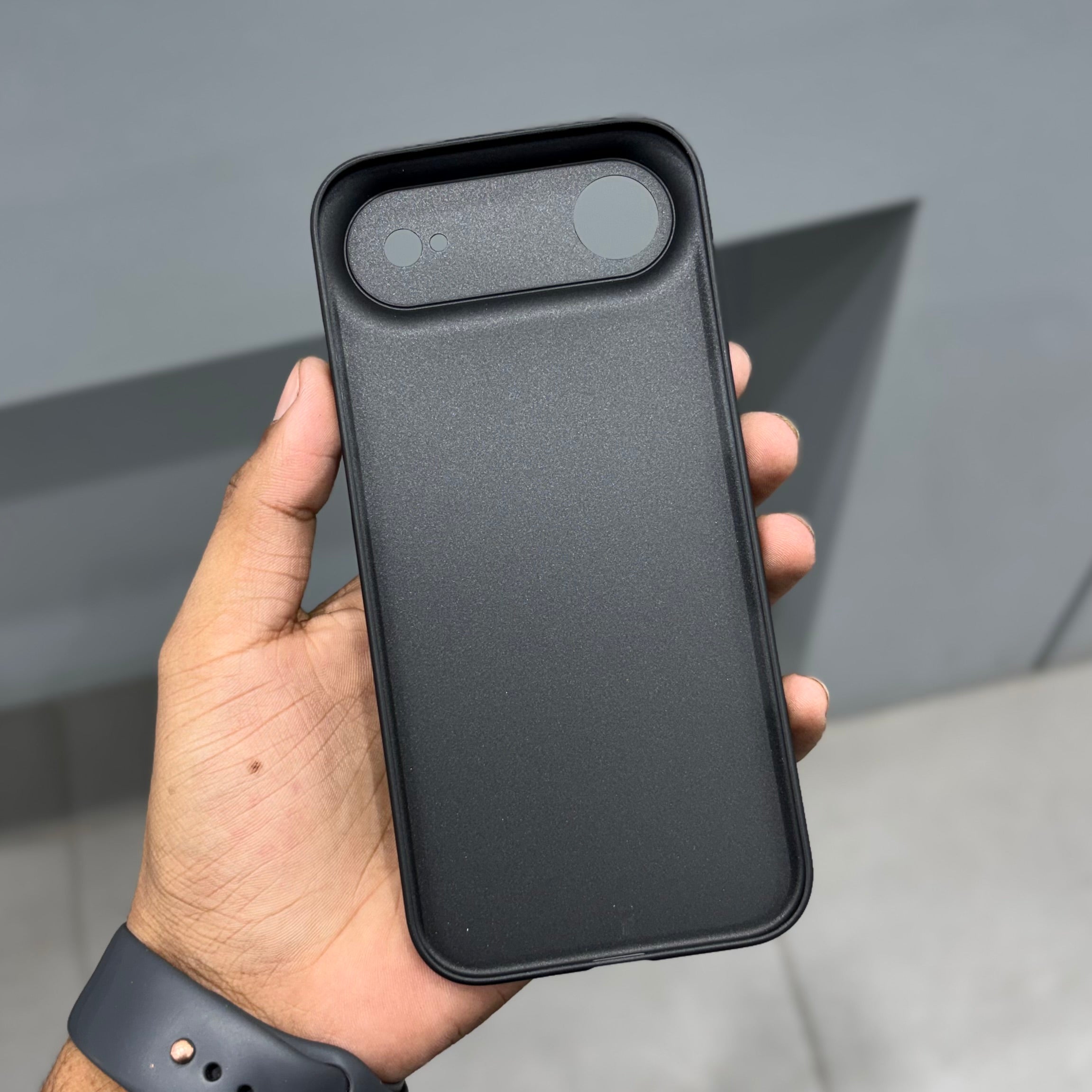 KZDOO AIR SKIN BLACK ( No. 2548 )