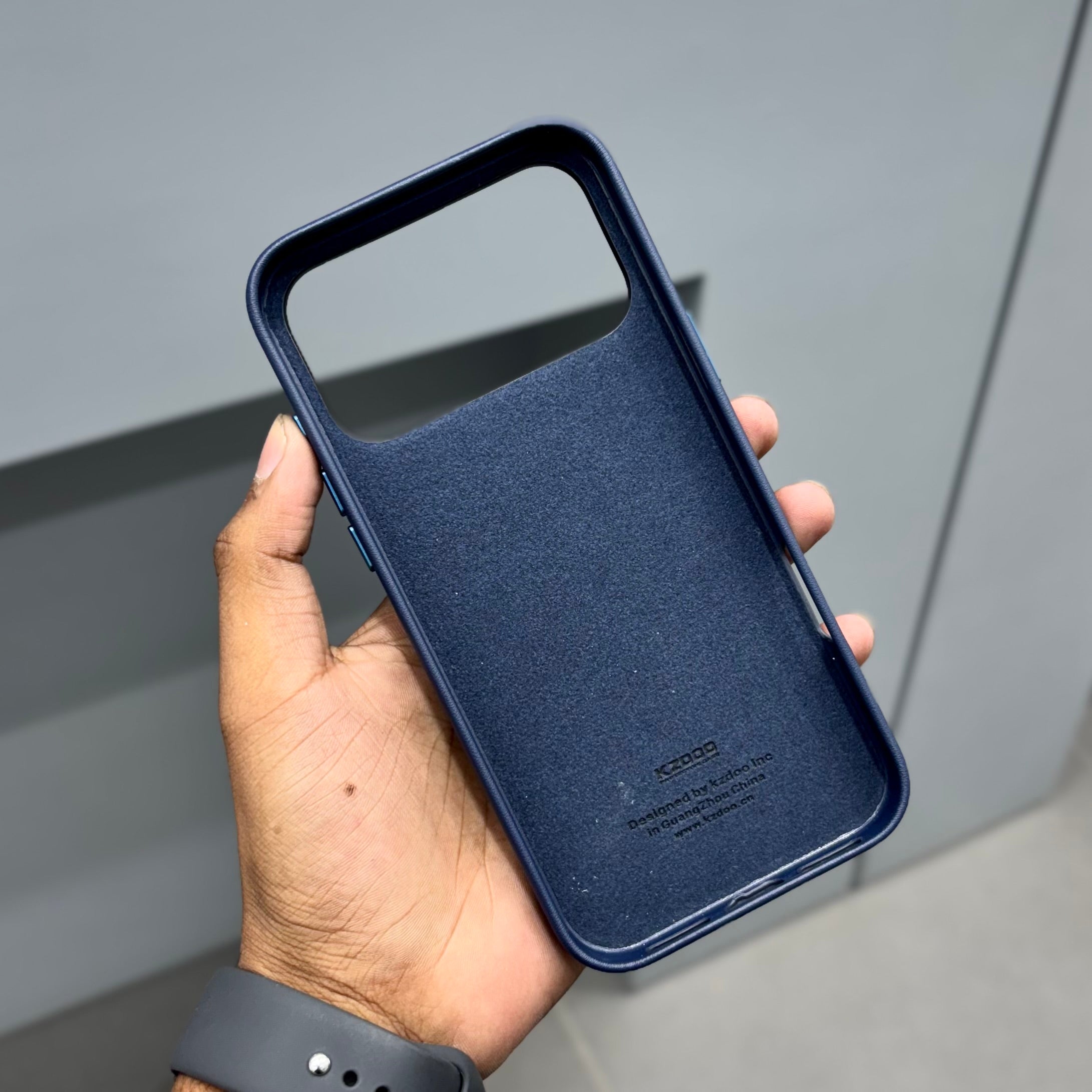 Kazdoo Leather Case-17 Series ( No. 2023 ) Mobile Case by CoverMeUp - Style 19