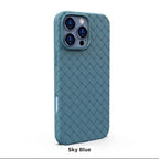 Protective Apple iPhone Back Cover - Netted Slim Fit Case for iPhone - Style 6