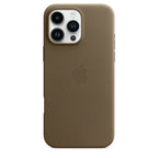 Protective Apple iPhone Back Cover - MagSafe Leather Case for iPhone - Style 7
