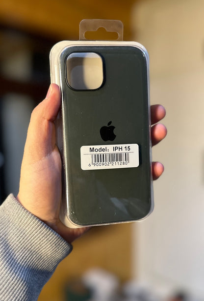 Silicone Case for iPhone