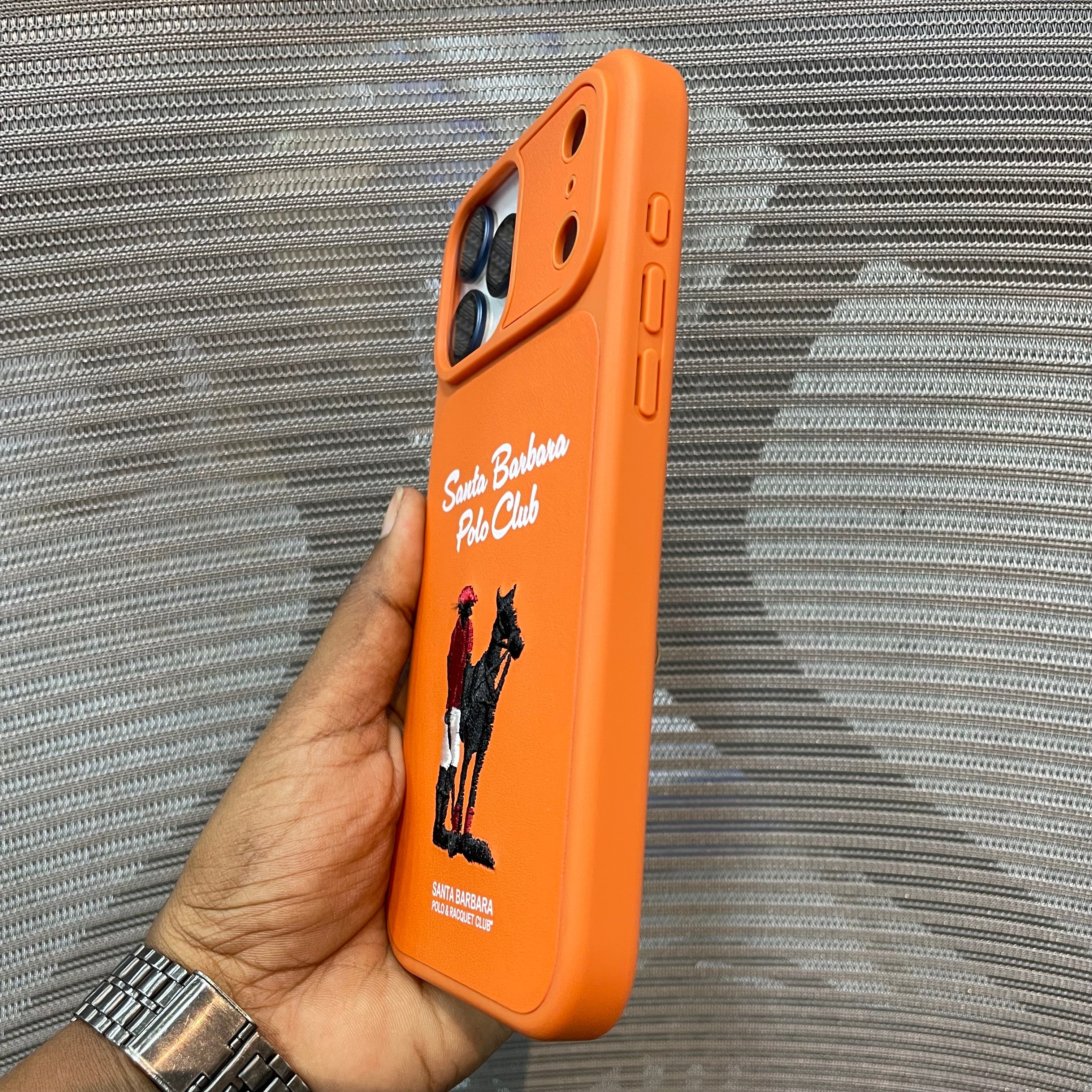 ThreadHide Premium iPhone 17 Series Case